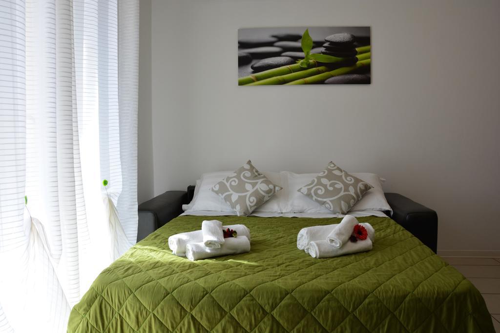 Green Residence Римини Екстериор снимка