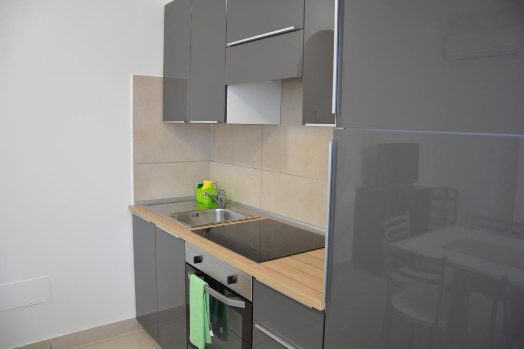 Green Residence Римини Екстериор снимка