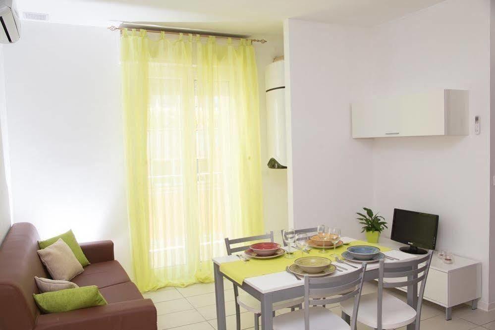 Green Residence Римини Екстериор снимка