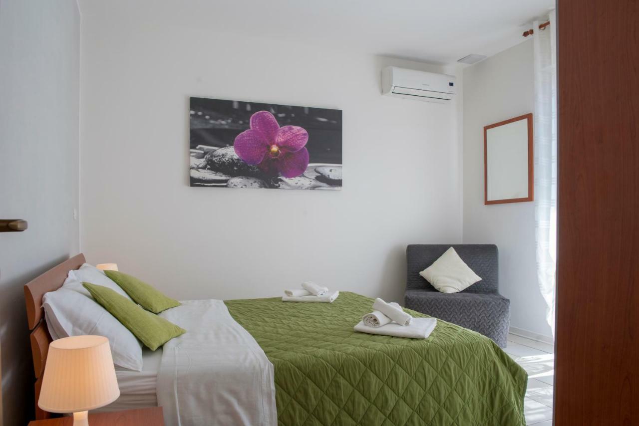 Green Residence Римини Екстериор снимка